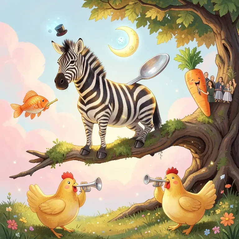 Ds löffelzebra