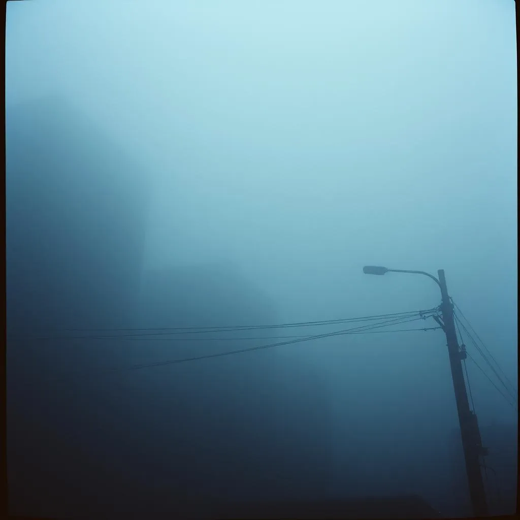 Ghost of My Old Self