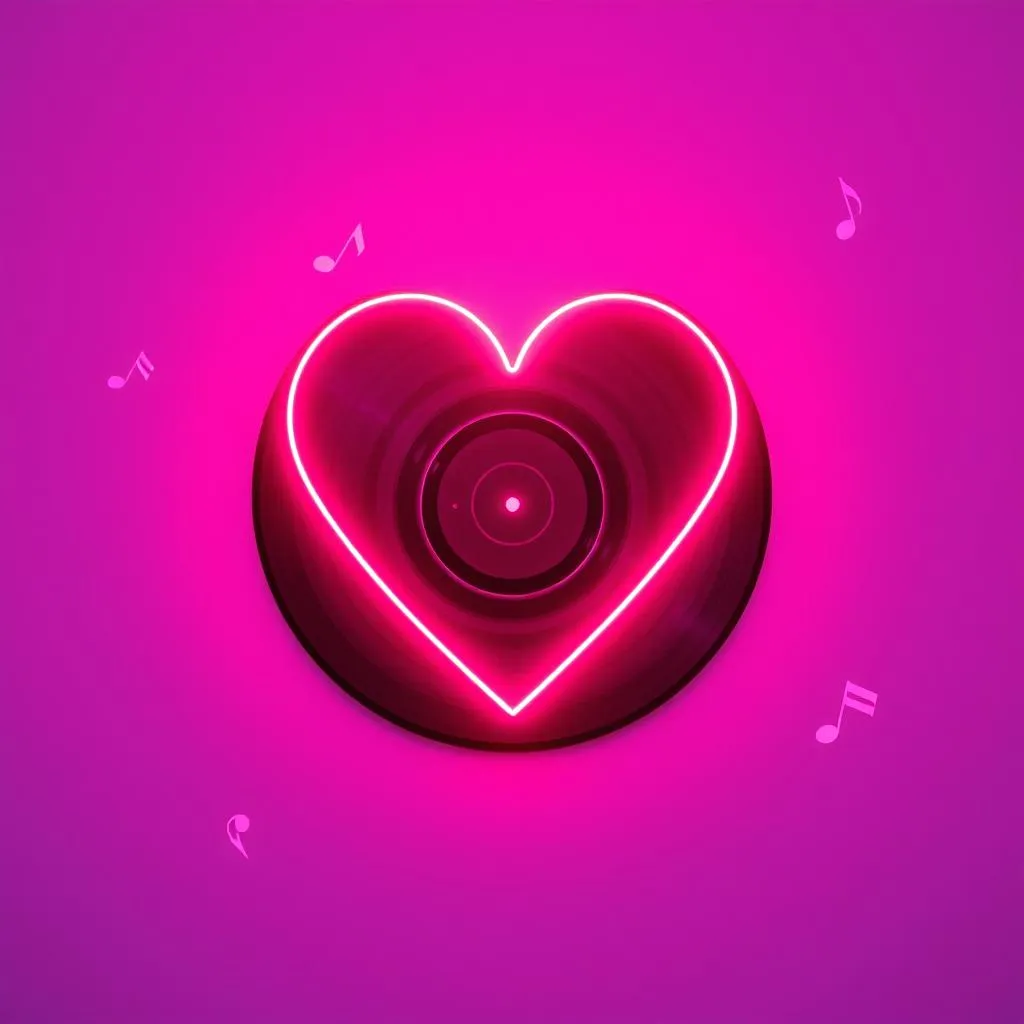 Passion instrumental