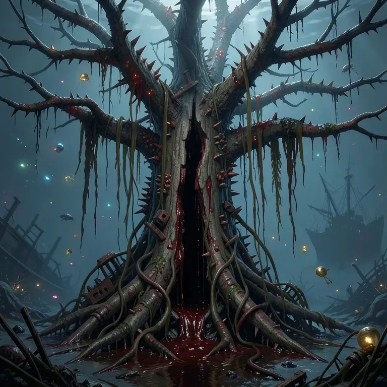 Teeth In The Tidemark
