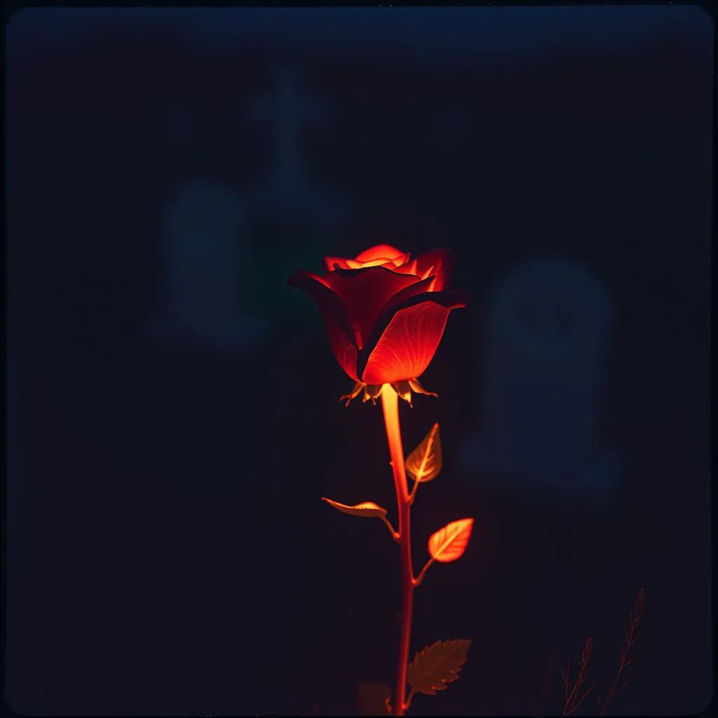 WICKED ROSE