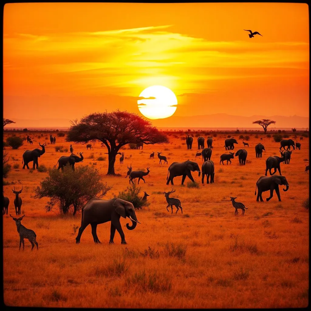 UBUNTU - ONE AFRICA