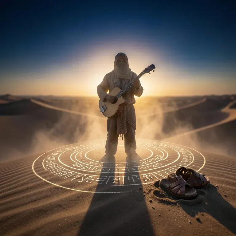 Dust and Silence