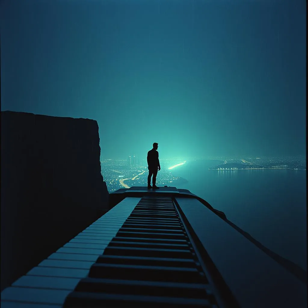 Steady on the Edge