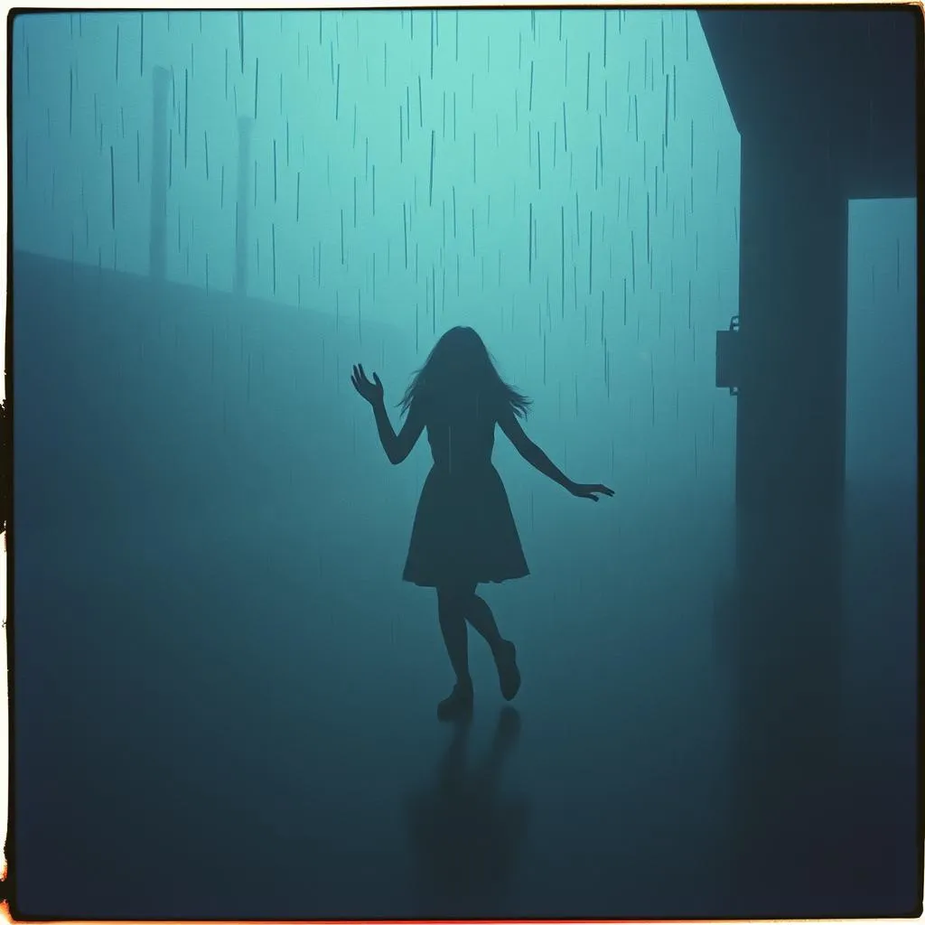 Mystérieuse