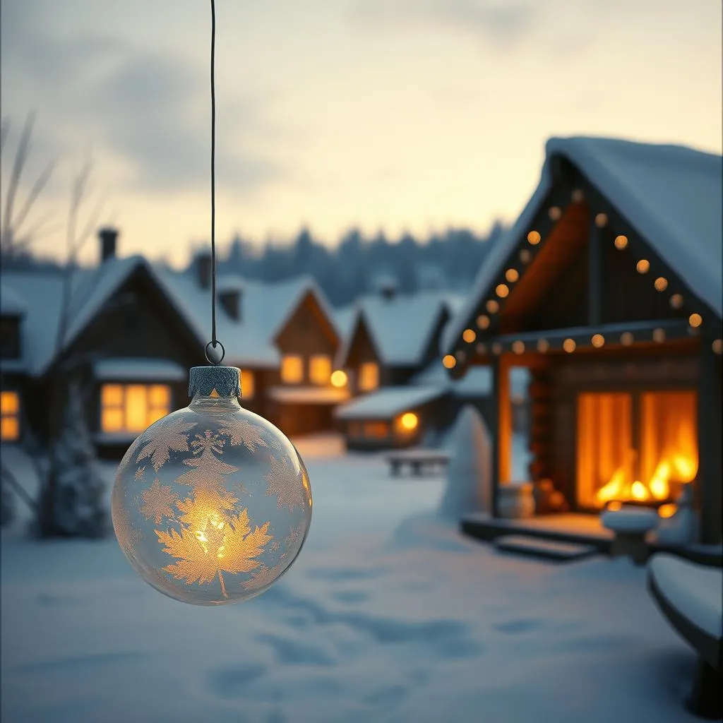 Snowfall Dreams