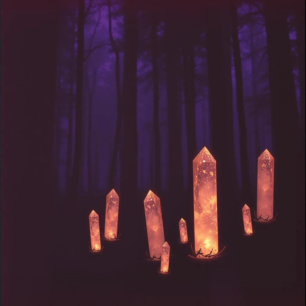 Magic in the Night