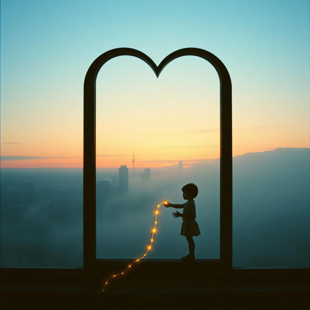 Amor de filho pra mãe