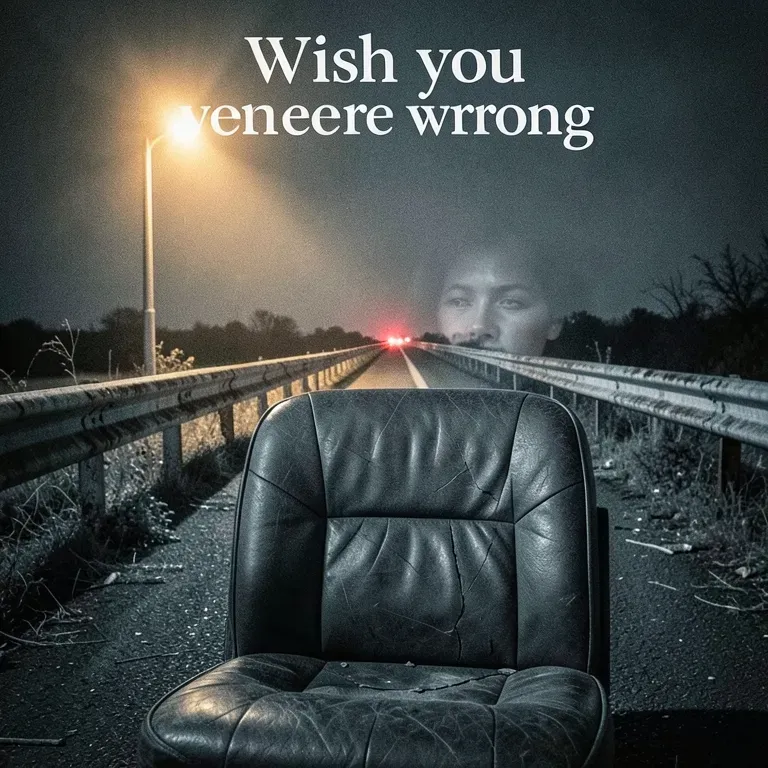 Wish you were wrong