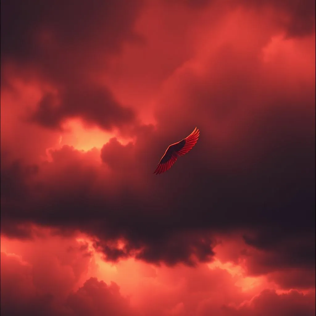 One Winged Angel