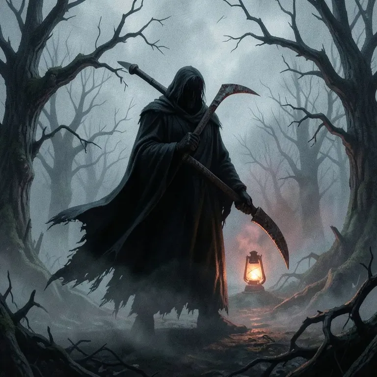 Broken Reaper
