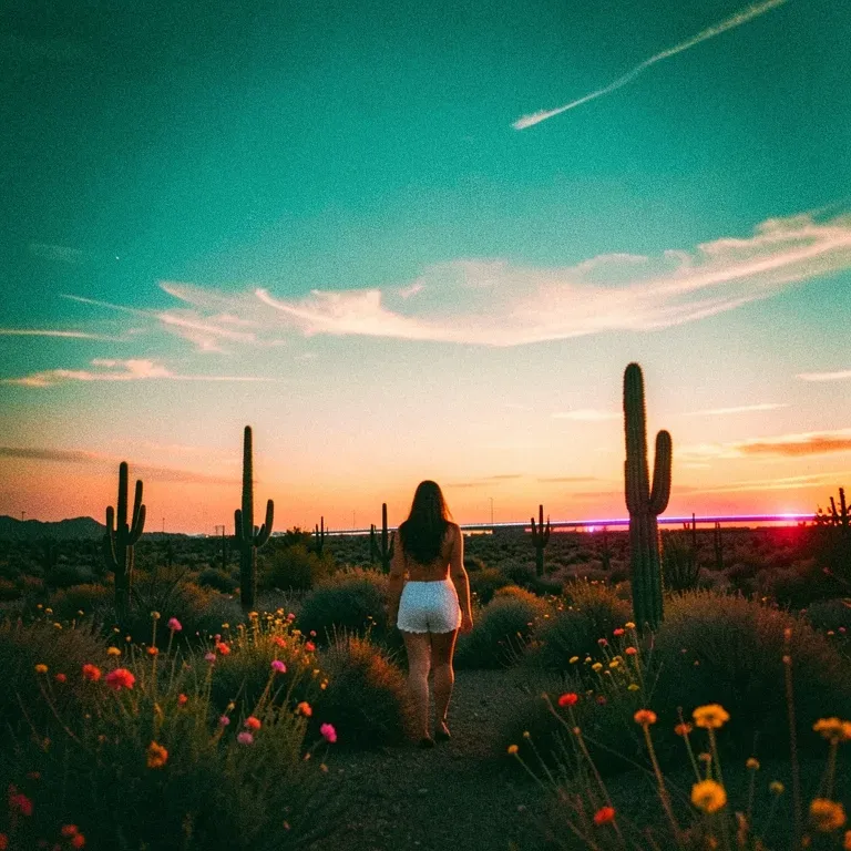 Sun and Sugar
