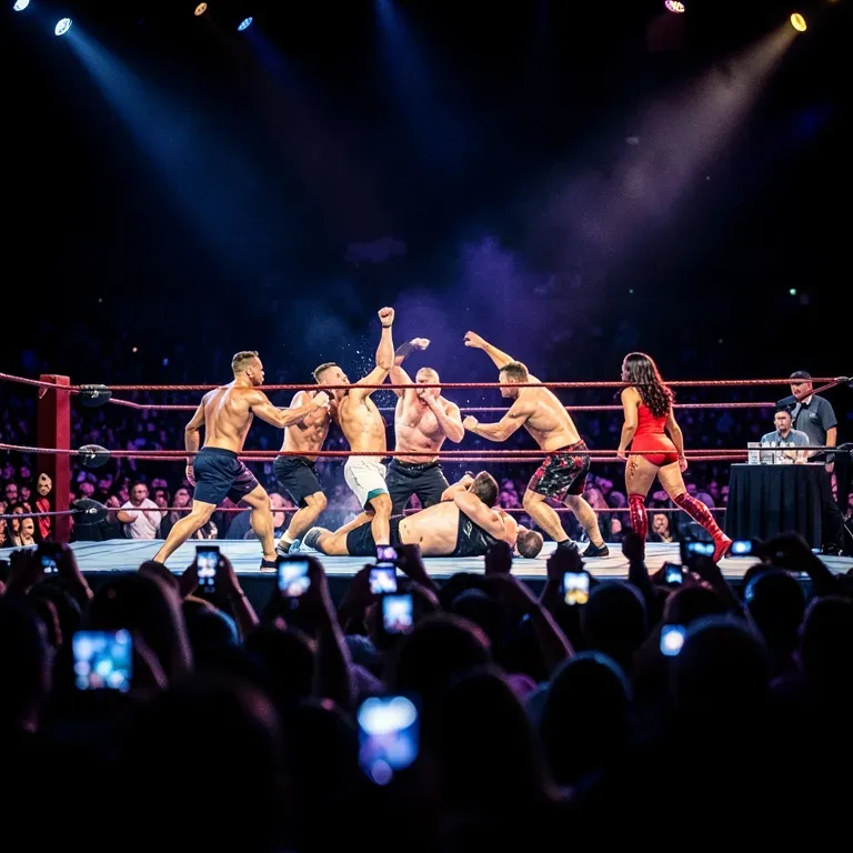 Main Event Energy