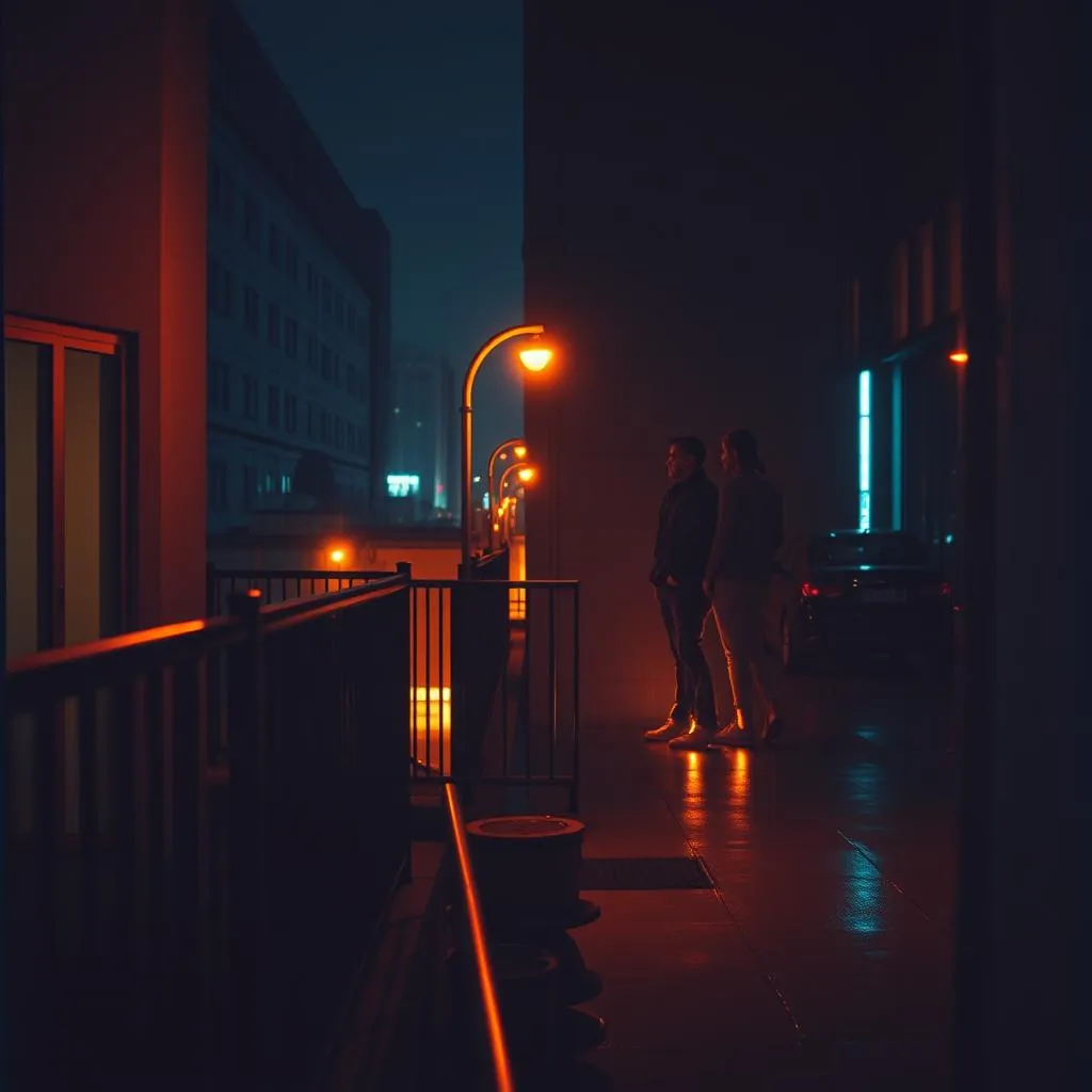 Stay right here