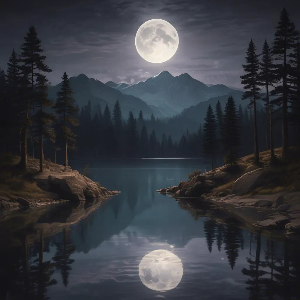 Nocturnal Reflections 