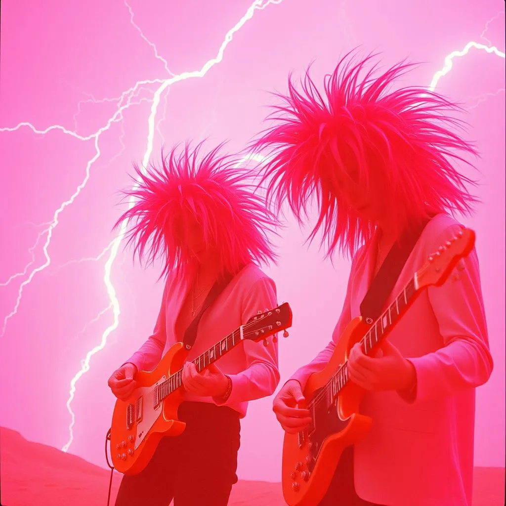 When Lightning Strikes Again