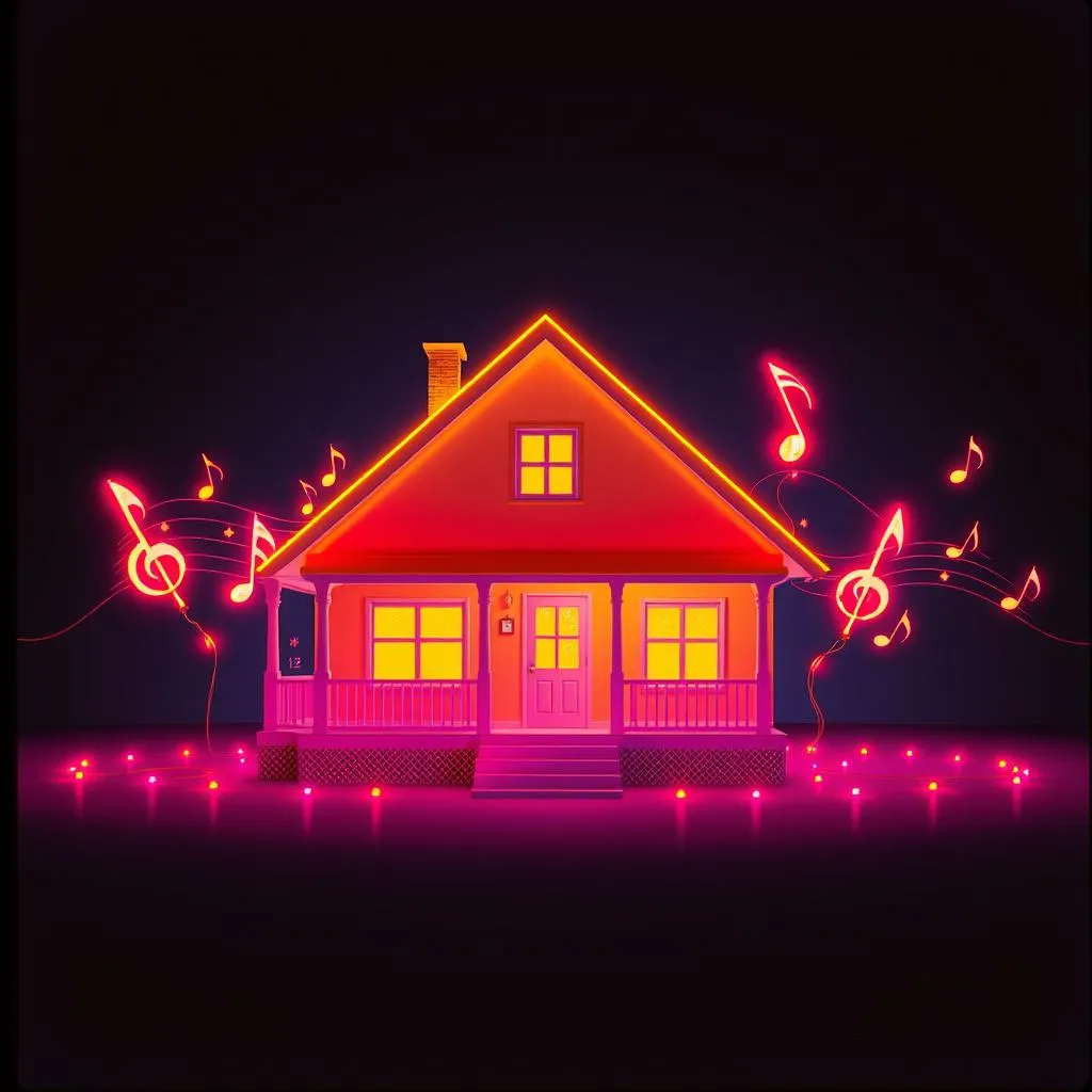 House of gold