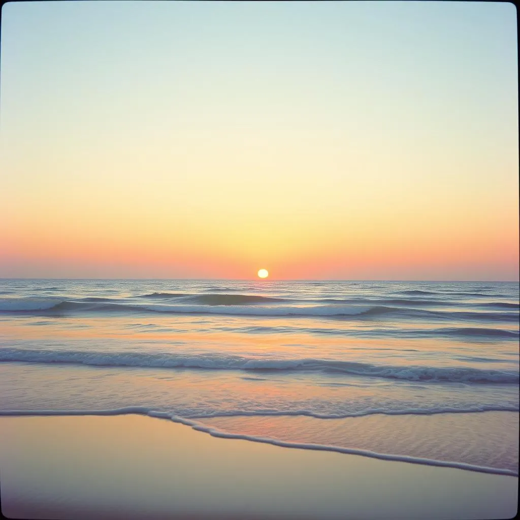 Tranquil Horizon