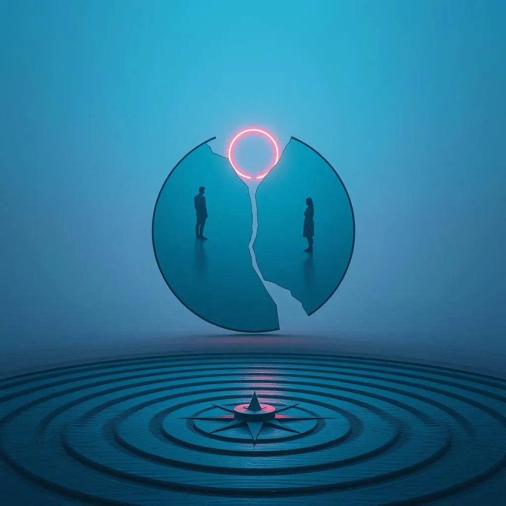 Lost in the Maze
