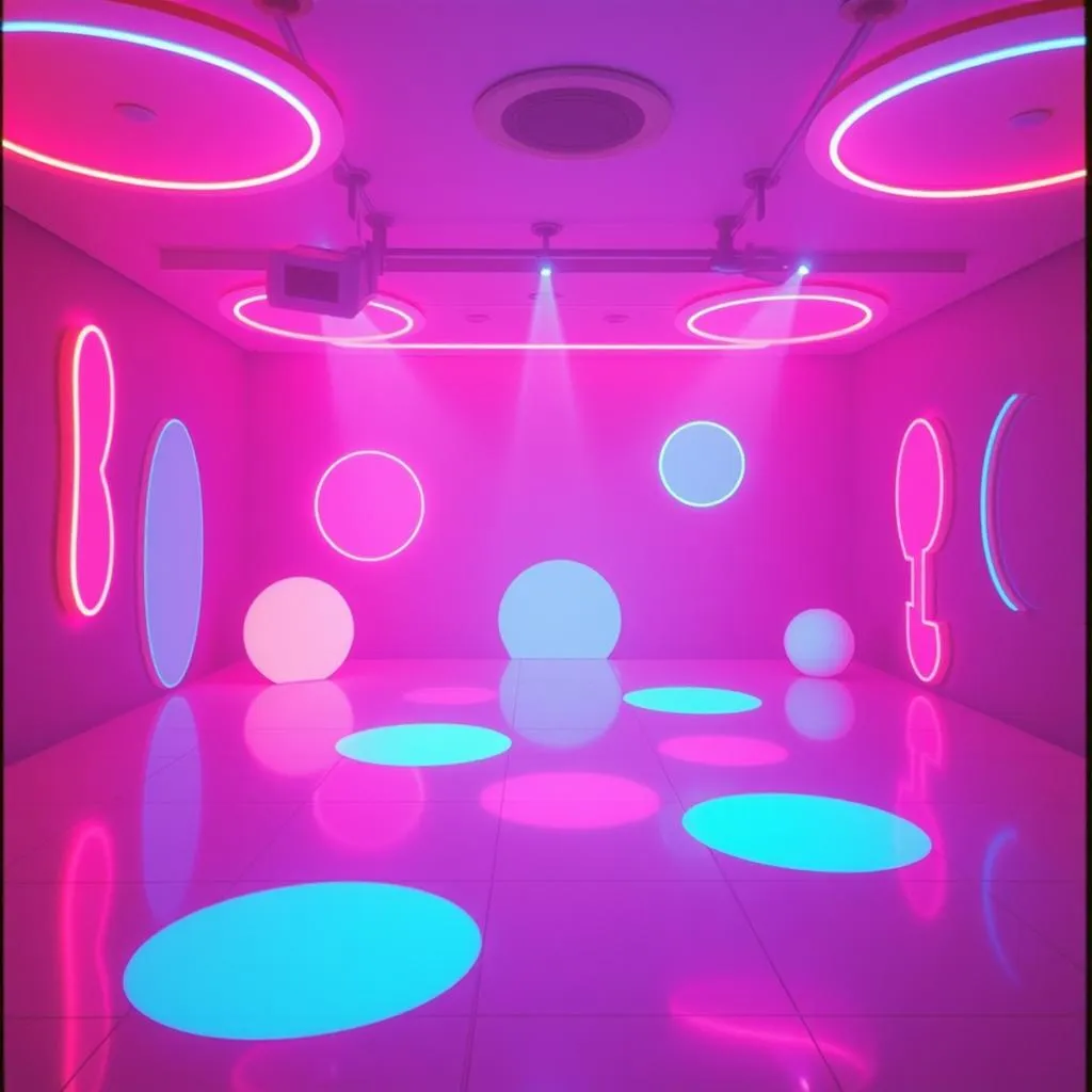 Neon Heartbeat