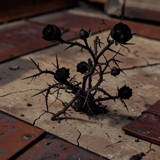 Rose reinforced