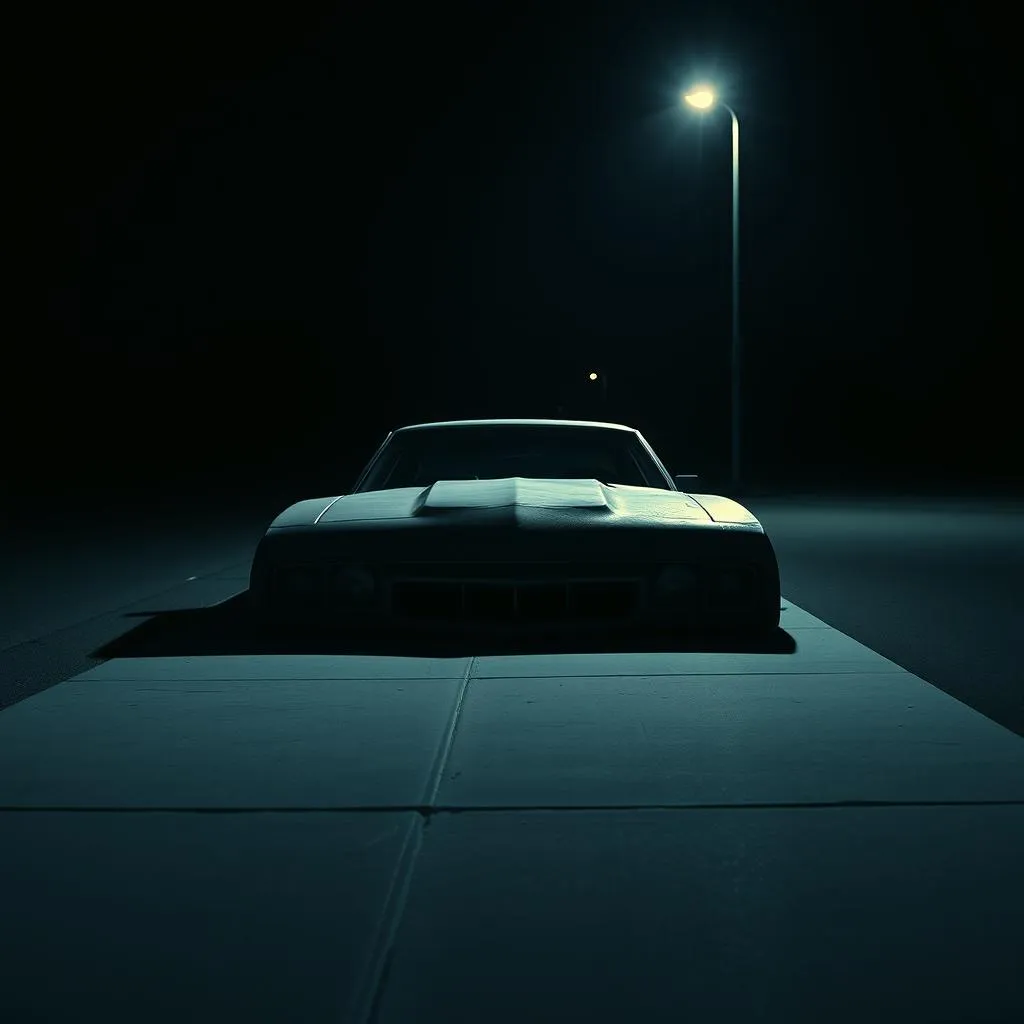 The Ghost of The Roads