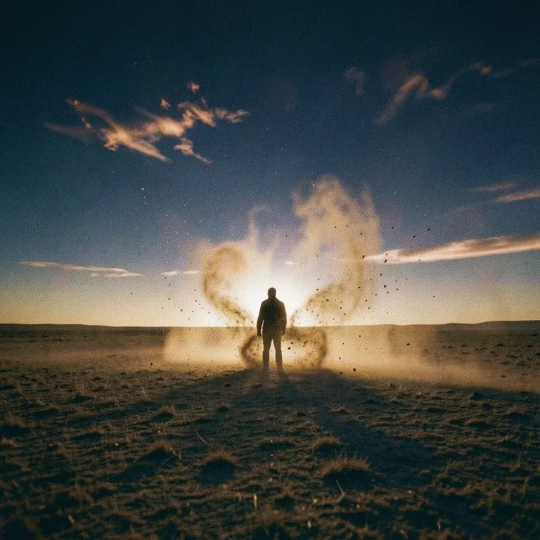 Last One Standing In The Ashes