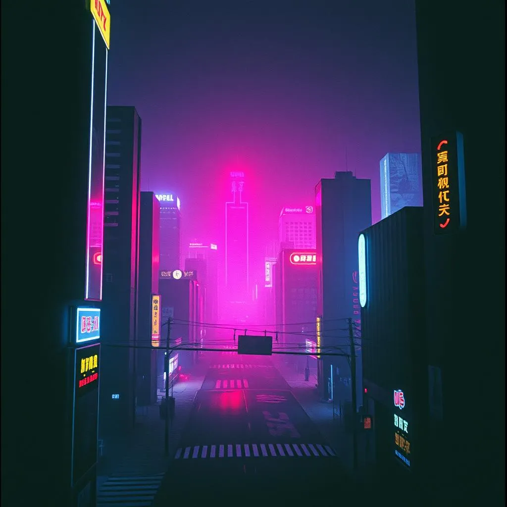 Toxic Paradise