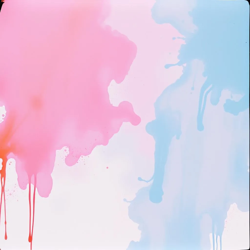 Dripped