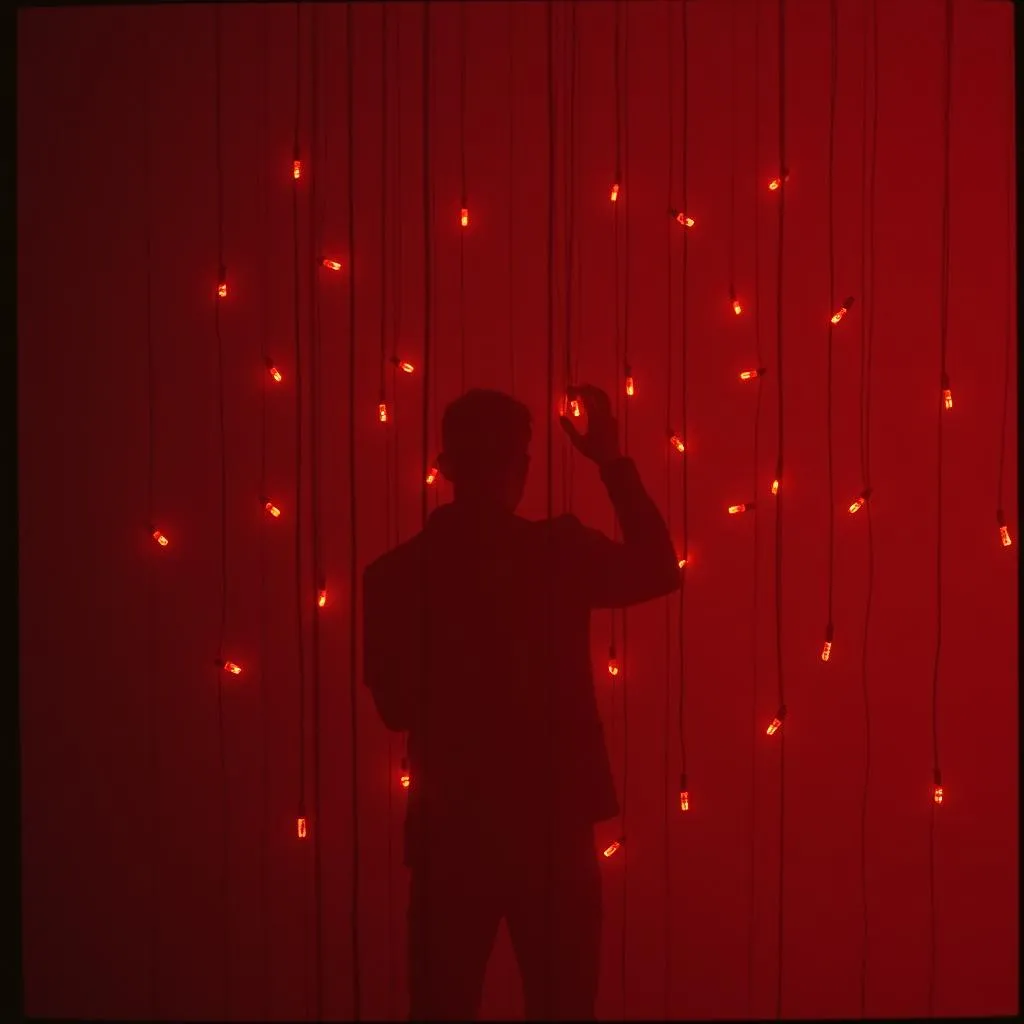 the shadows