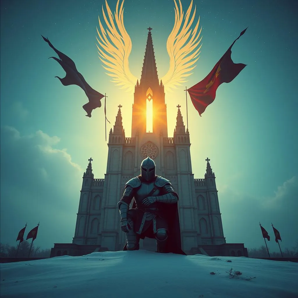 Kneel to Rise