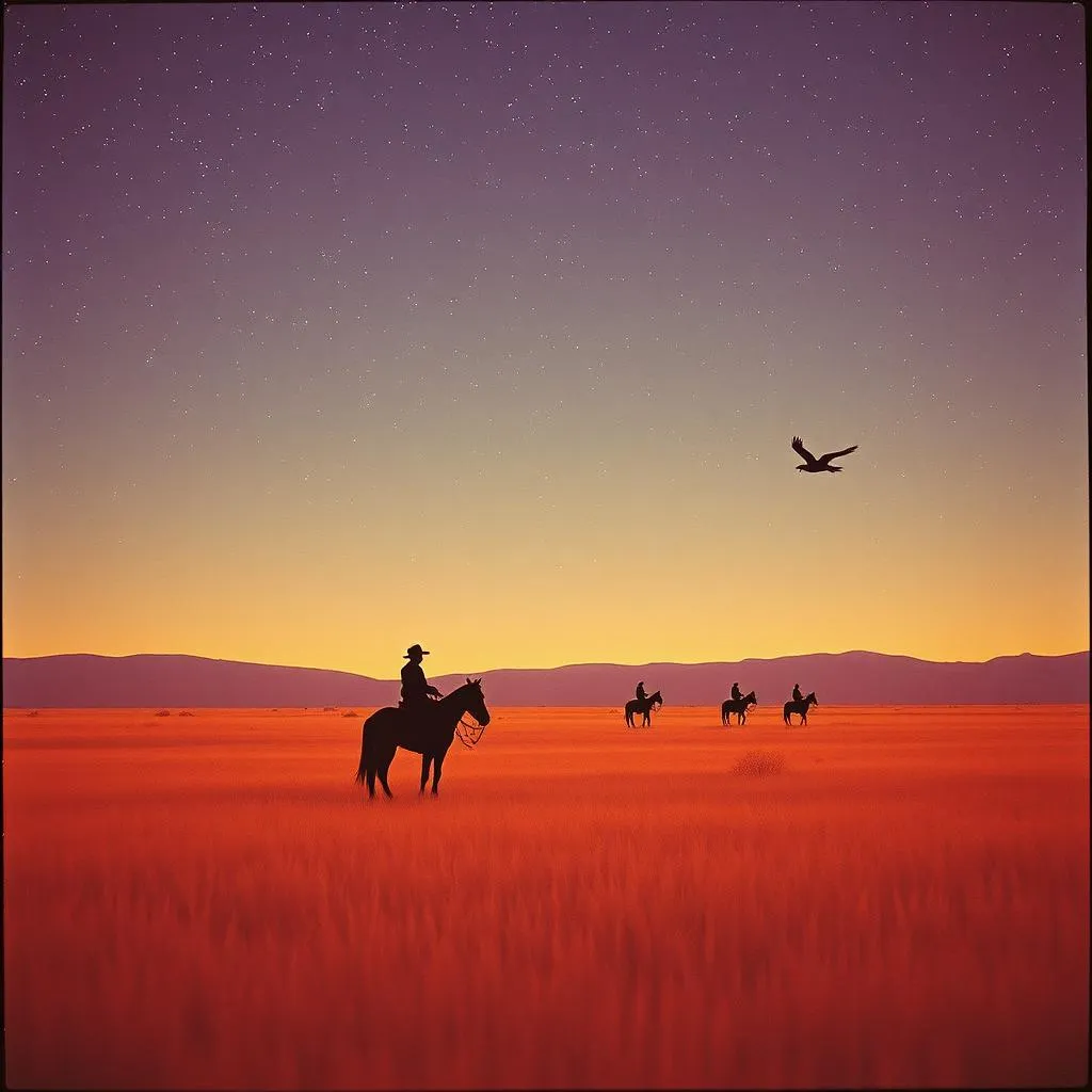 Cowboys and Indians