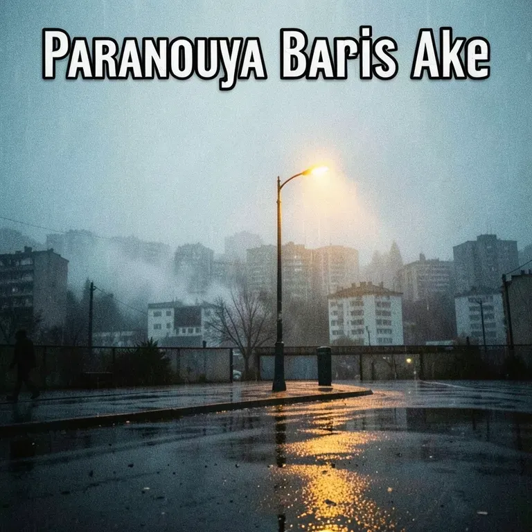 Paranooya Barış Ake
