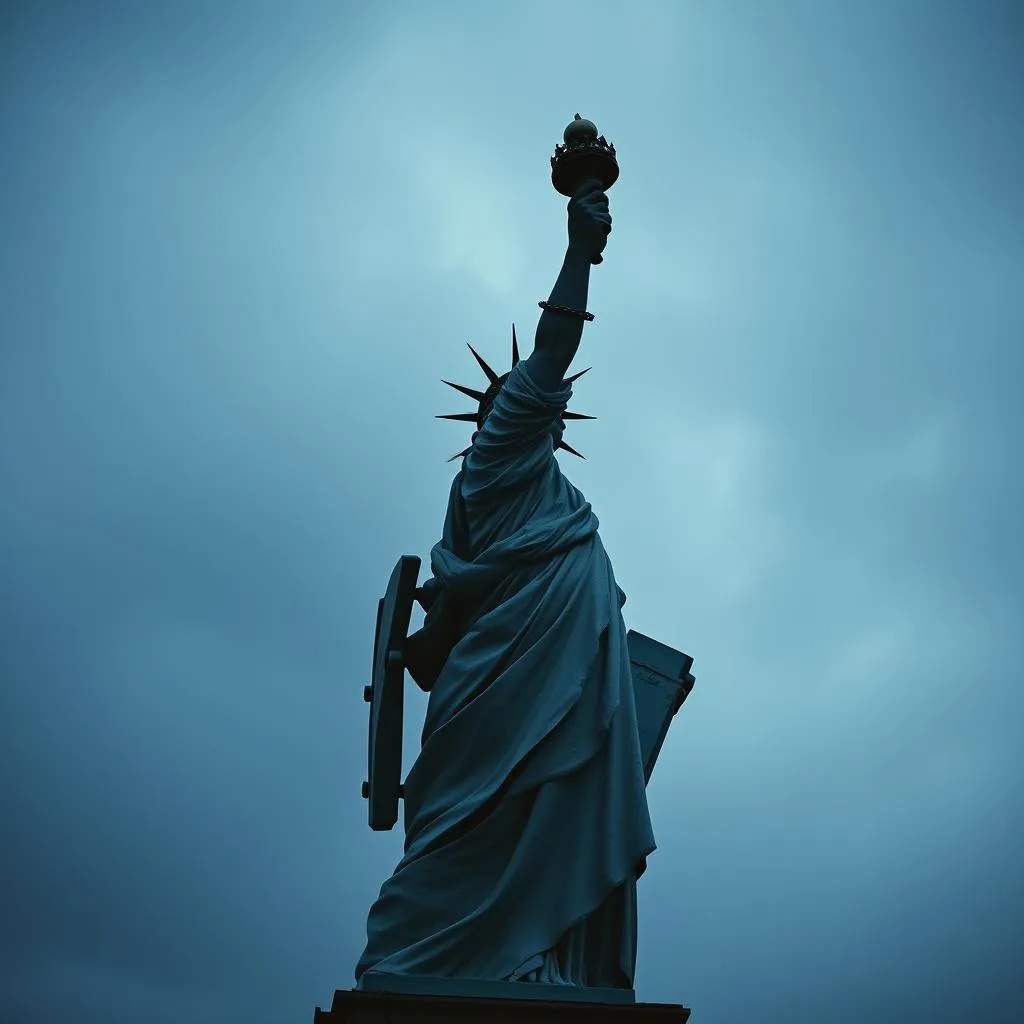 Land of the free