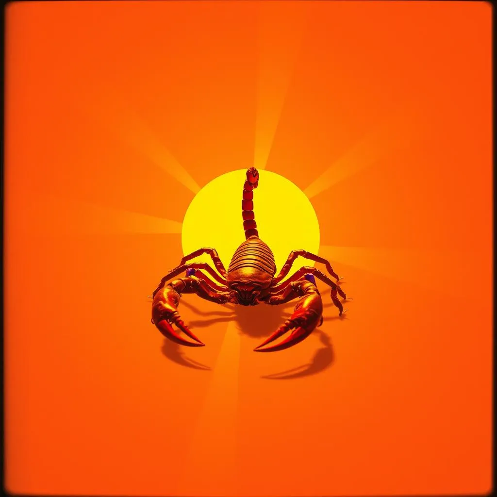 Scorpion"SBMASS"OCSET