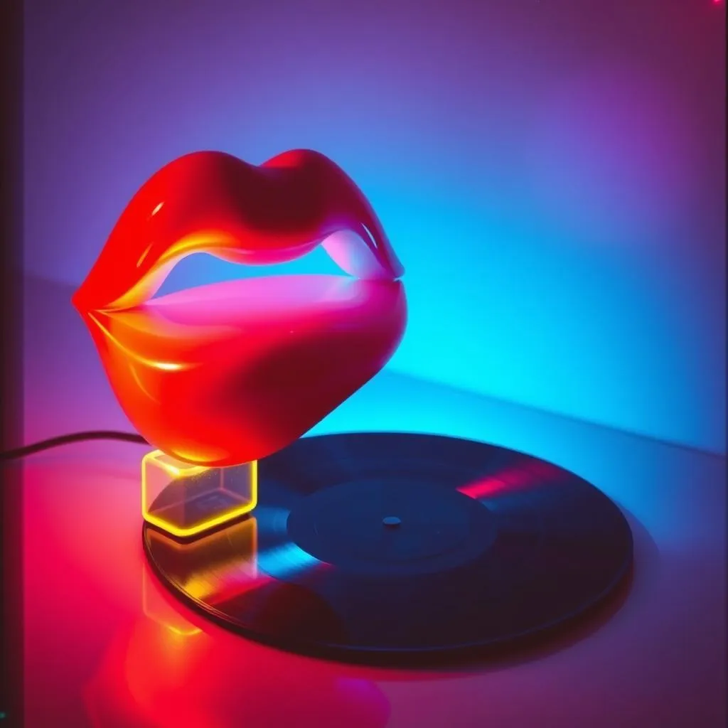 One Kiss