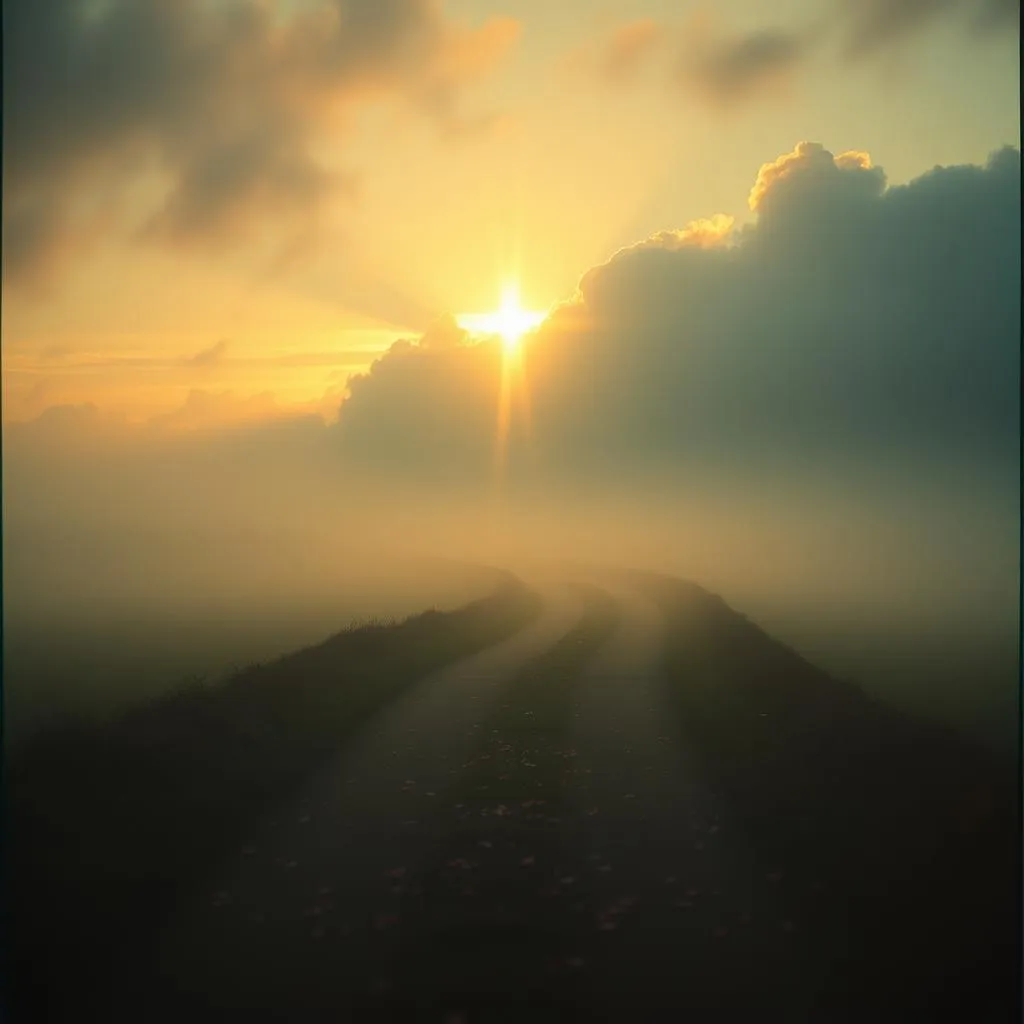 Show me your way