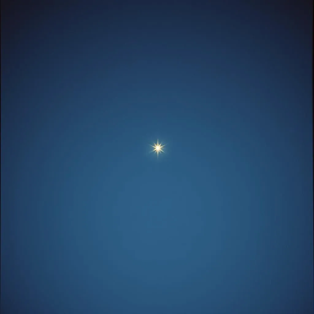 Shining Star of Hope
