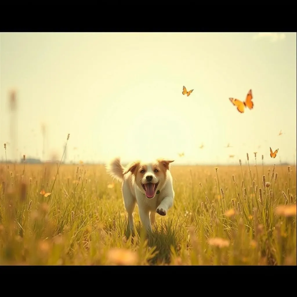 Spirit, My Loyal Friend