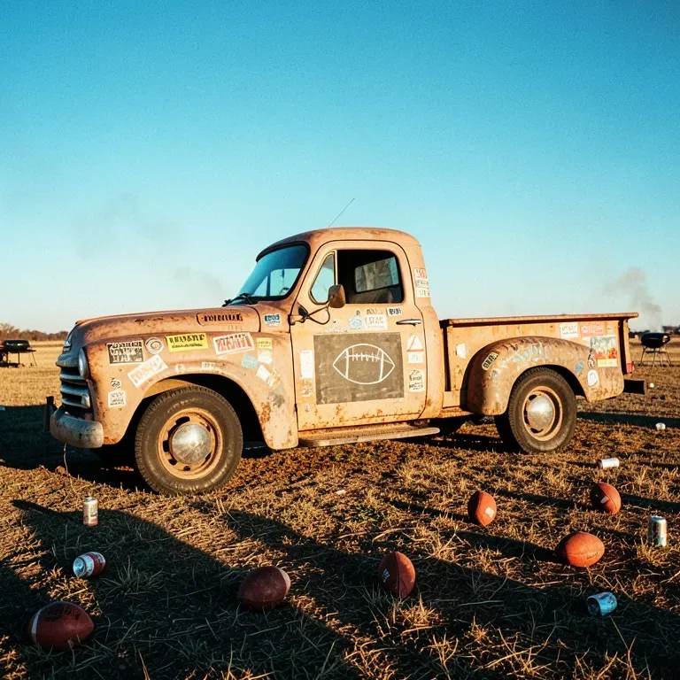 Good Ole Tailgates