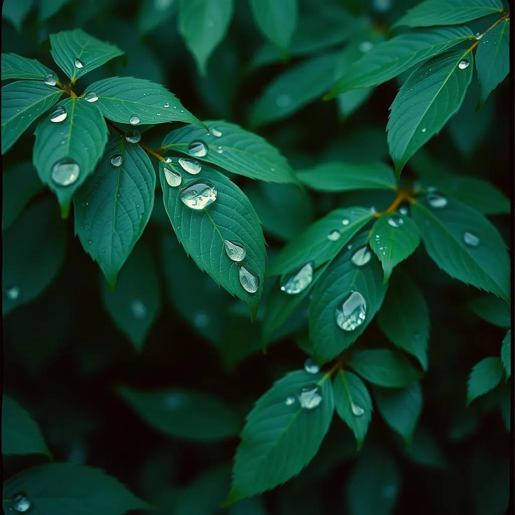 In the Garden of Tears