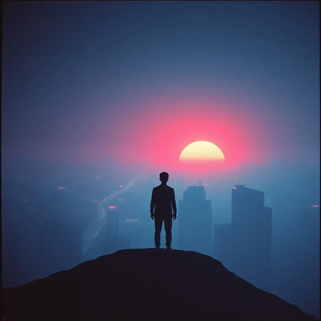Sombras no Horizonte