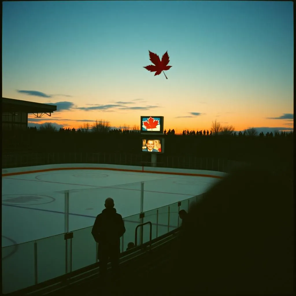 Canadiens Dans Mon Cœur