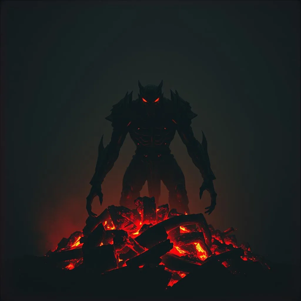 Under the Fallen