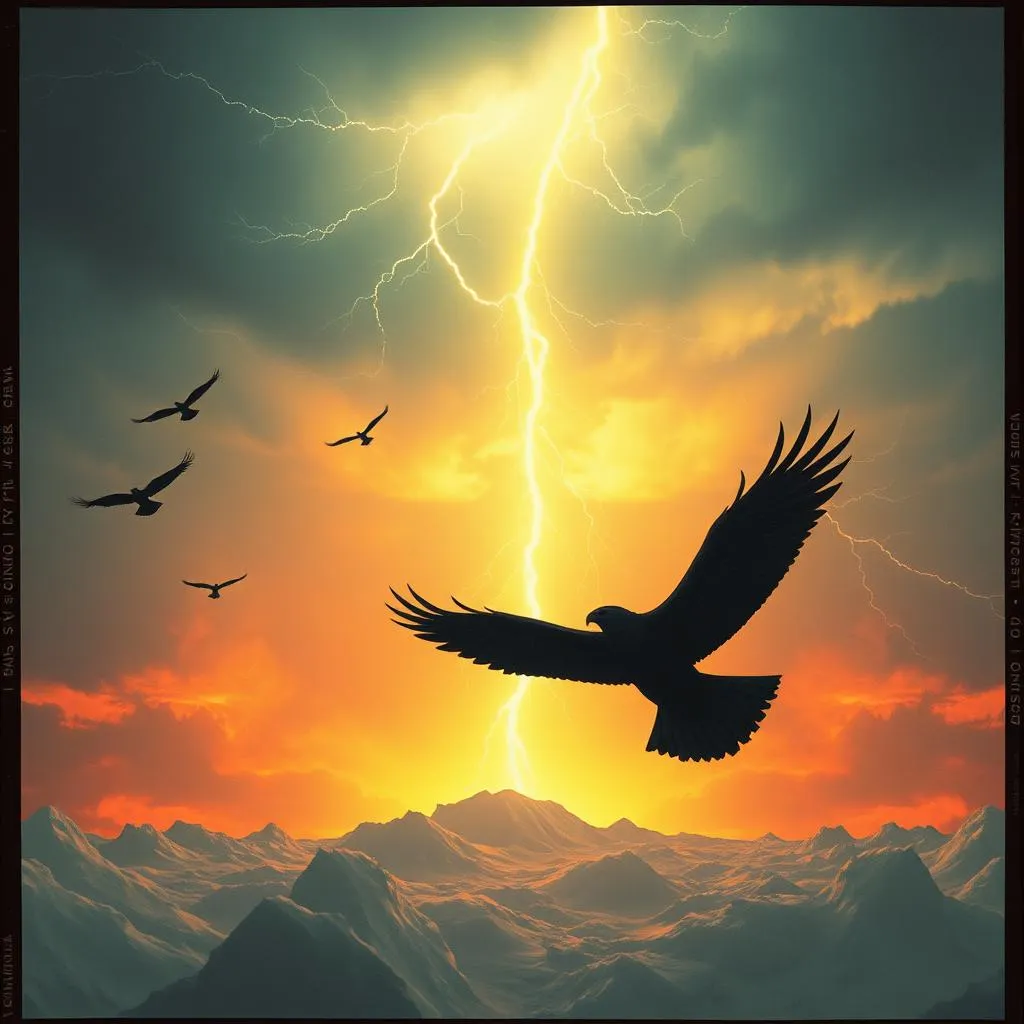 LORD OF THE CLOUDS