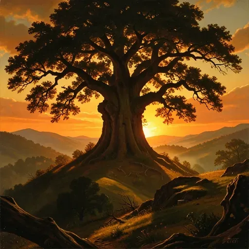 L'ombre d'un géant