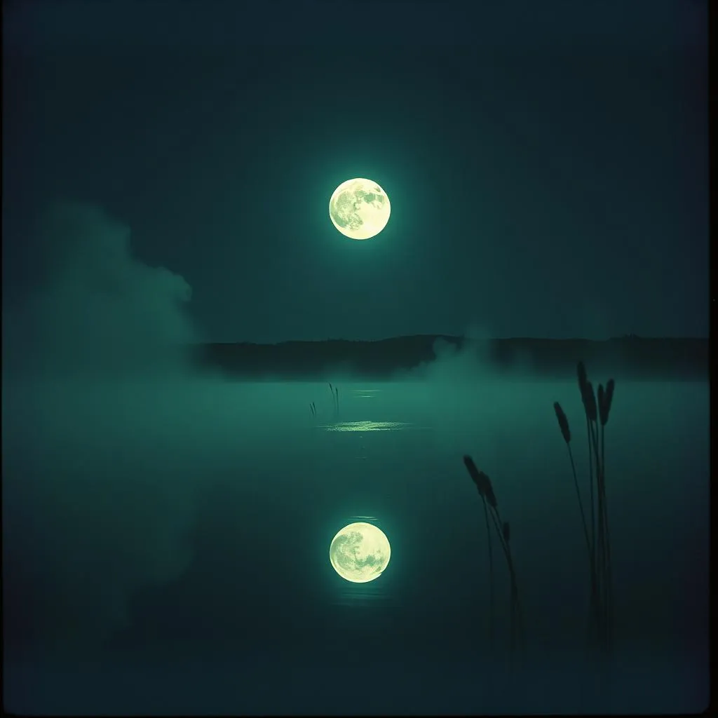 Lake Escape
