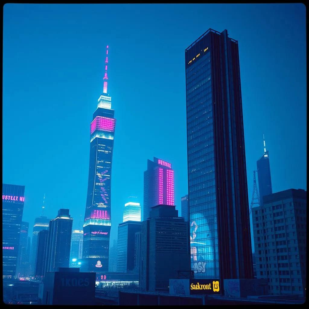 My city