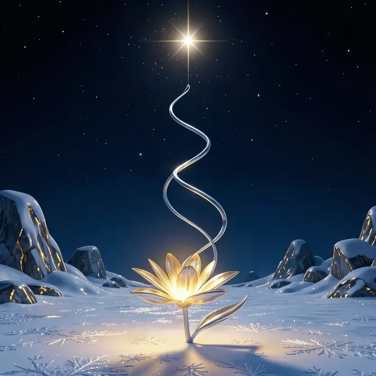 Sun and stars