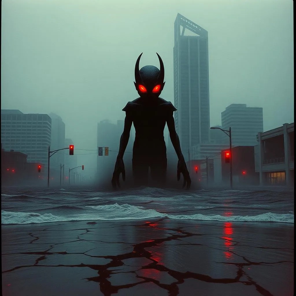 Red-Eyed Shockwave